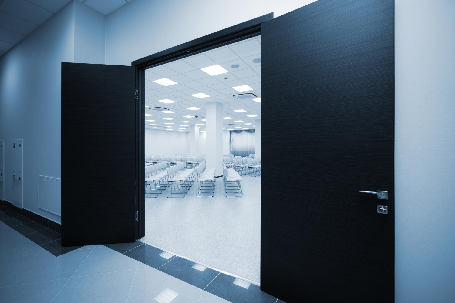 Instalación de cerradura multipunto