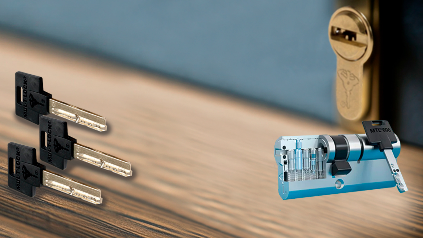 Instalación de cerraduras de alta seguridad para hogares